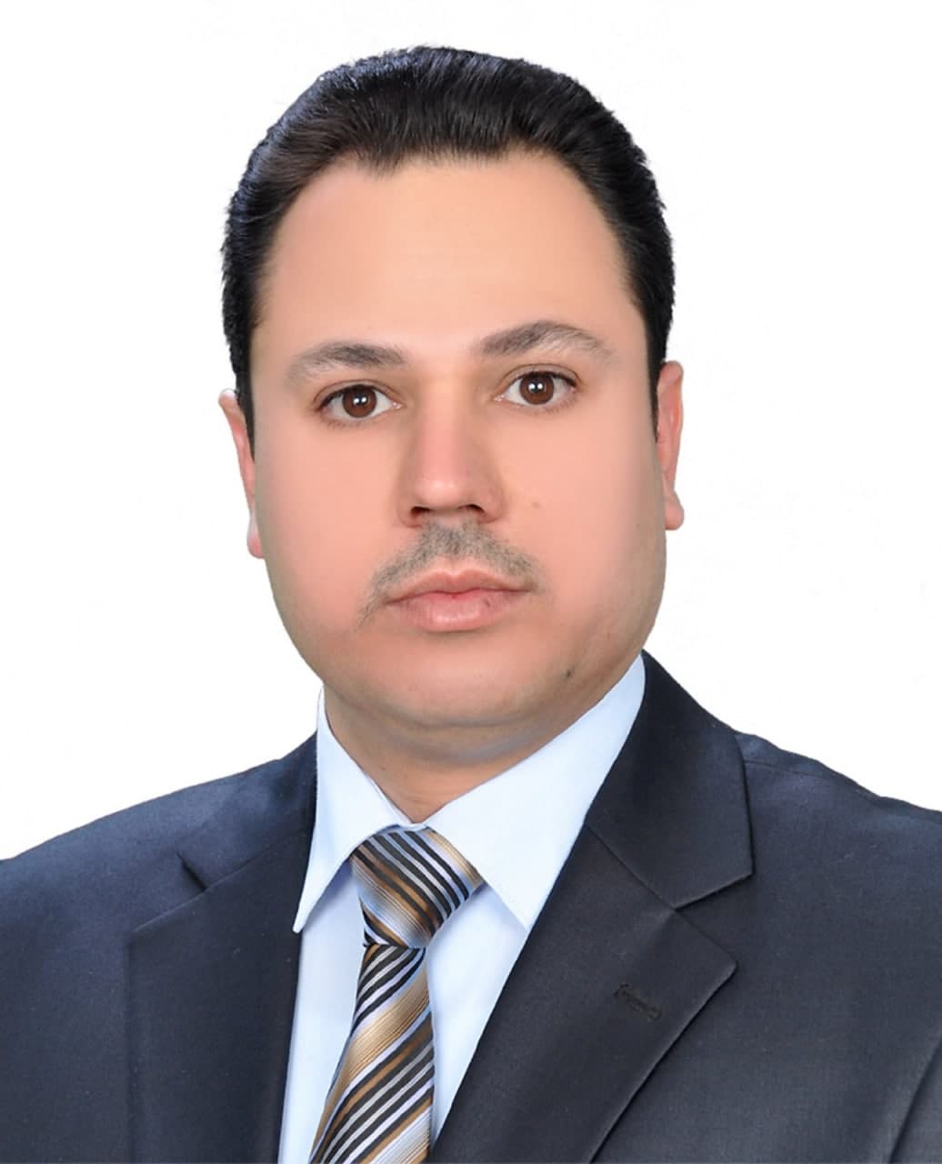 Assist. Prof. Dr. Zaed Jamel Mohammed Saeid 